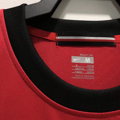 Camisola Manga Comprida M-United 2009-10 Principal