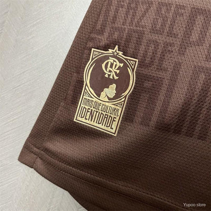 Camisola Flamengo 2024-25 Edição Especial Versão Mulher