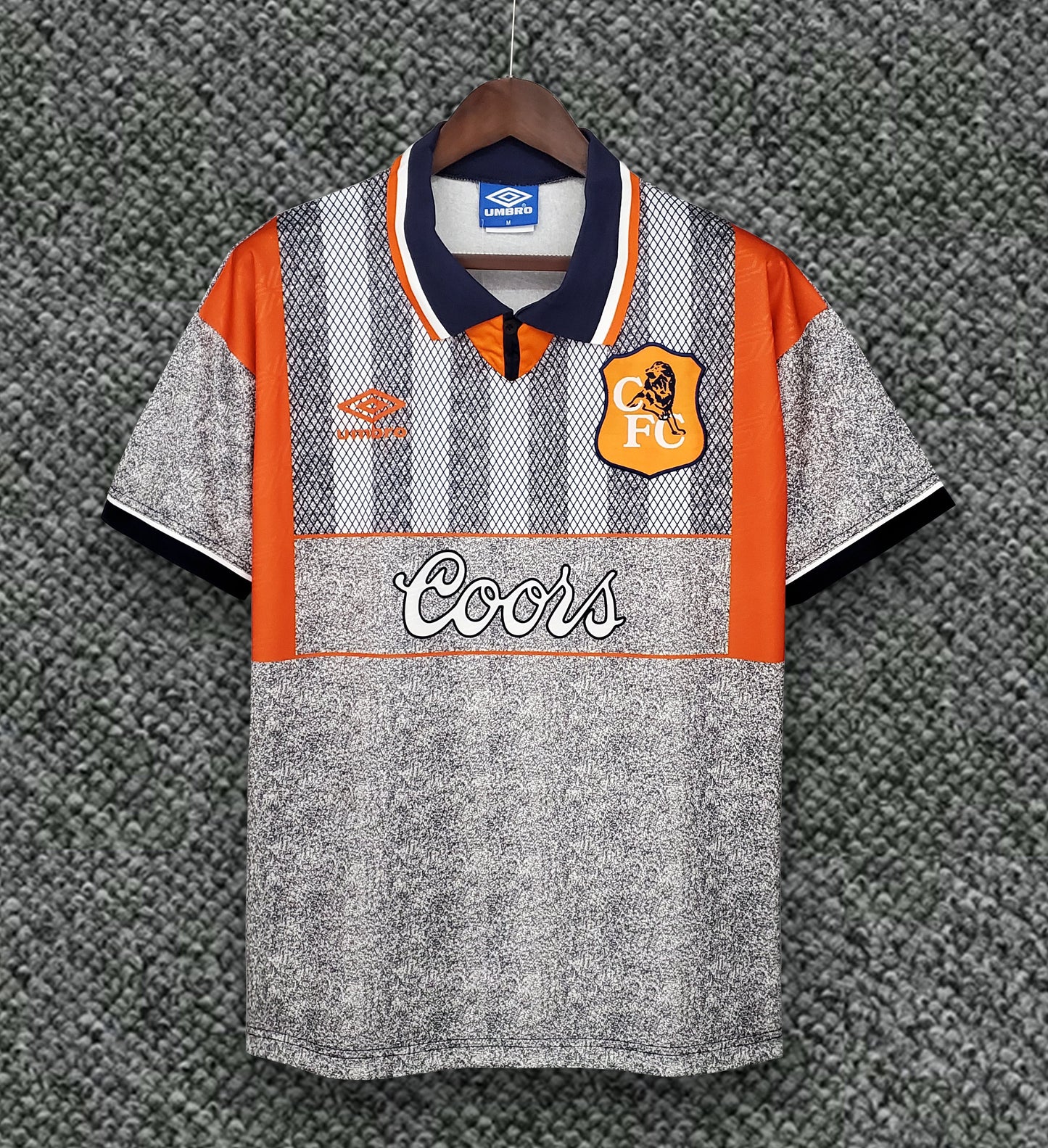 Camisola CHE 1995-96 Alternativa