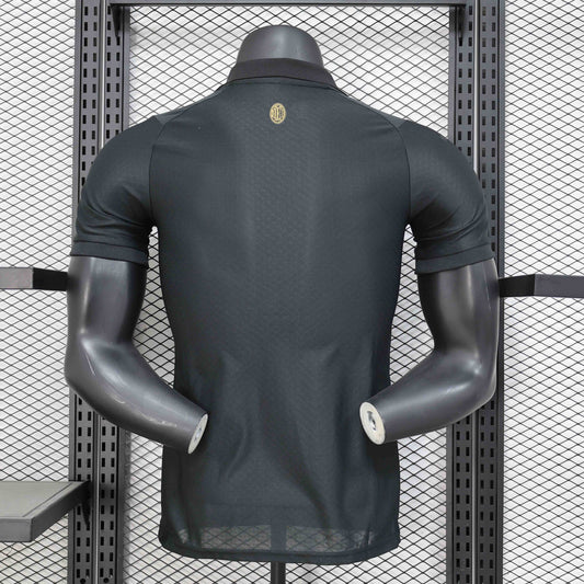 Camisola Ac Milan 2024-25 Edição Especial 125º Aniversario Versão Jogador