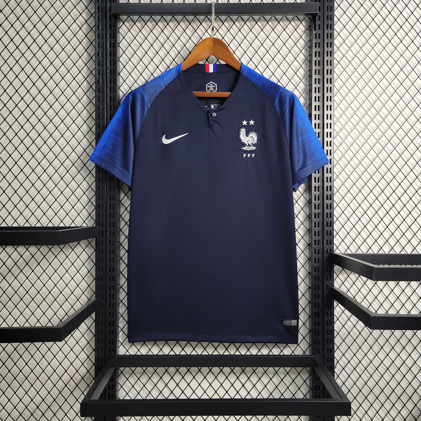 Camisola França 2018 Principal