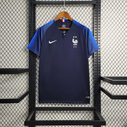 Camisola França 2018 Principal