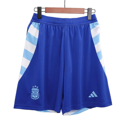 Calções Argentina 2024 Alternativos