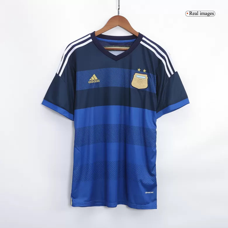 Camisola Argentina 2014 Alternativa