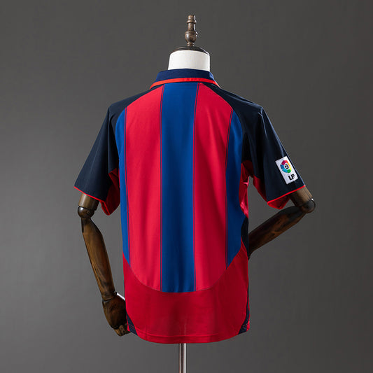 Camisola FC Barcelona 2003-04 Principal
