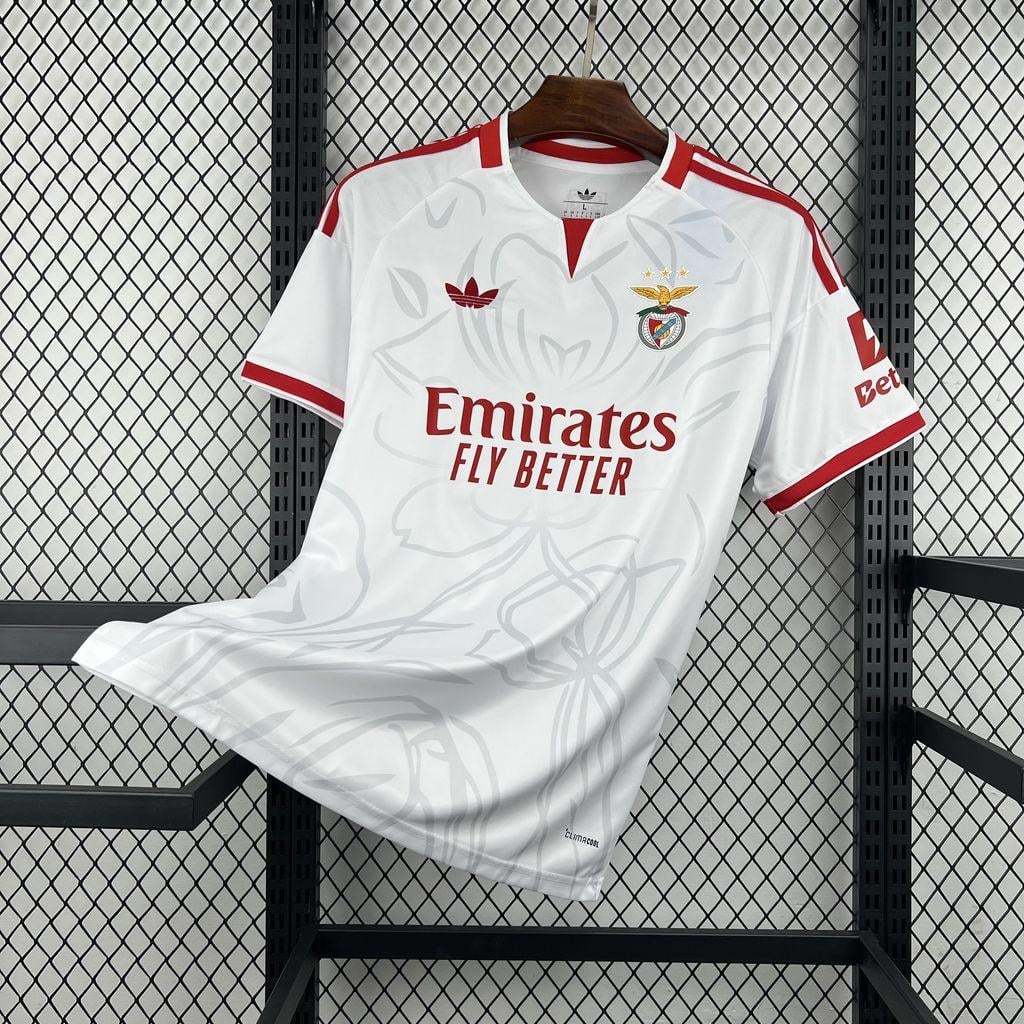 Camisola S.L.B. 2026-27 Edição Especial Versão Adepto