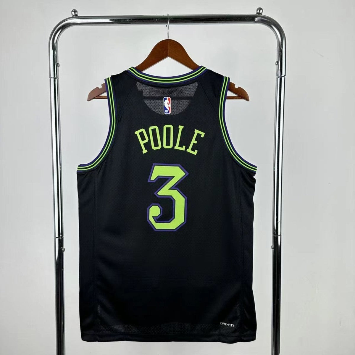 Camisola NBA 2024 New Orleans Pelicans