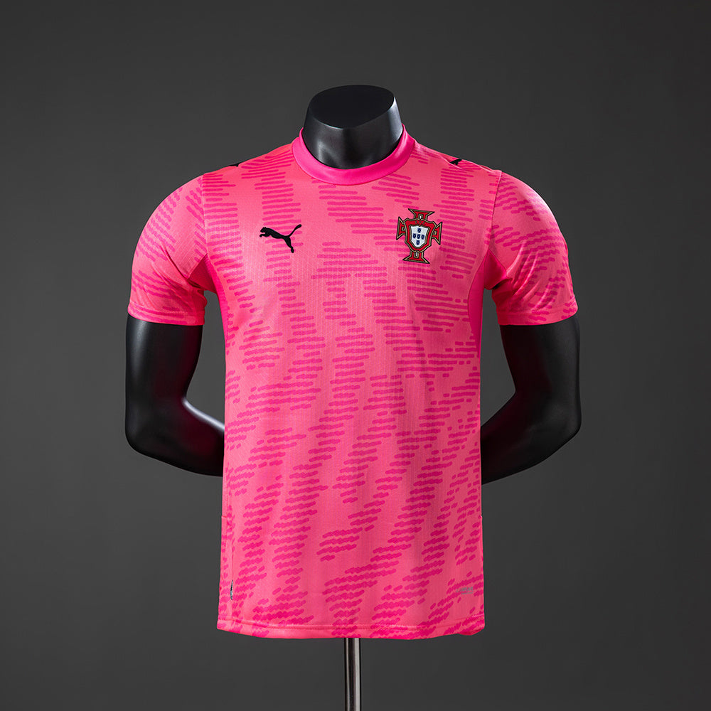 Camisola Portugal 2026 Pre-Match Versão Jogador