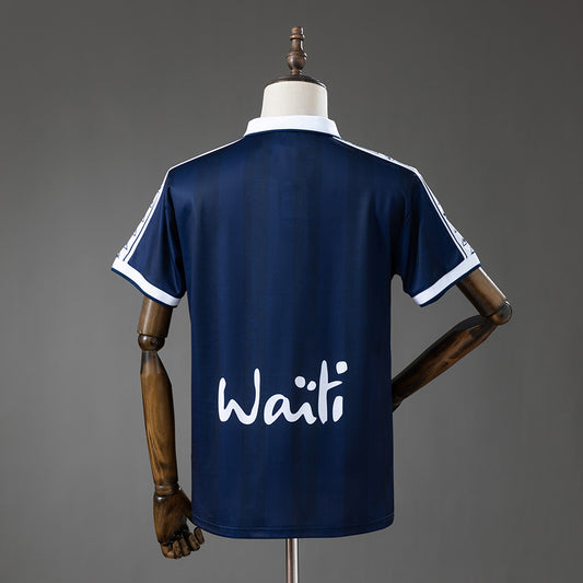 Camisola FCG Bordeaux 1996-97 Principal Versão Adepto