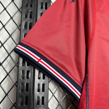 Camisola Inglaterra 2002 Alternativa