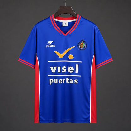 Camisola Getafe 1999-00 Principal Versão Adepto