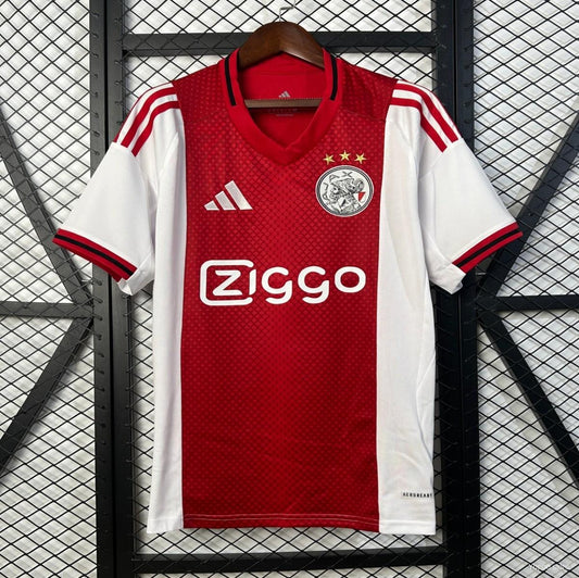 Camisola AFC Ajax 2025-26 Principal Versão Adepto