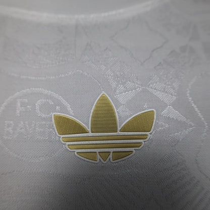 Camisola FC Bayern Munique 2024-25 Edição 125º Aniversario Versão Jogador