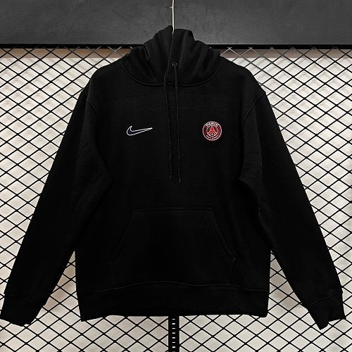 Hoodie FC Paris Saint-Germain 2026-27 Preto