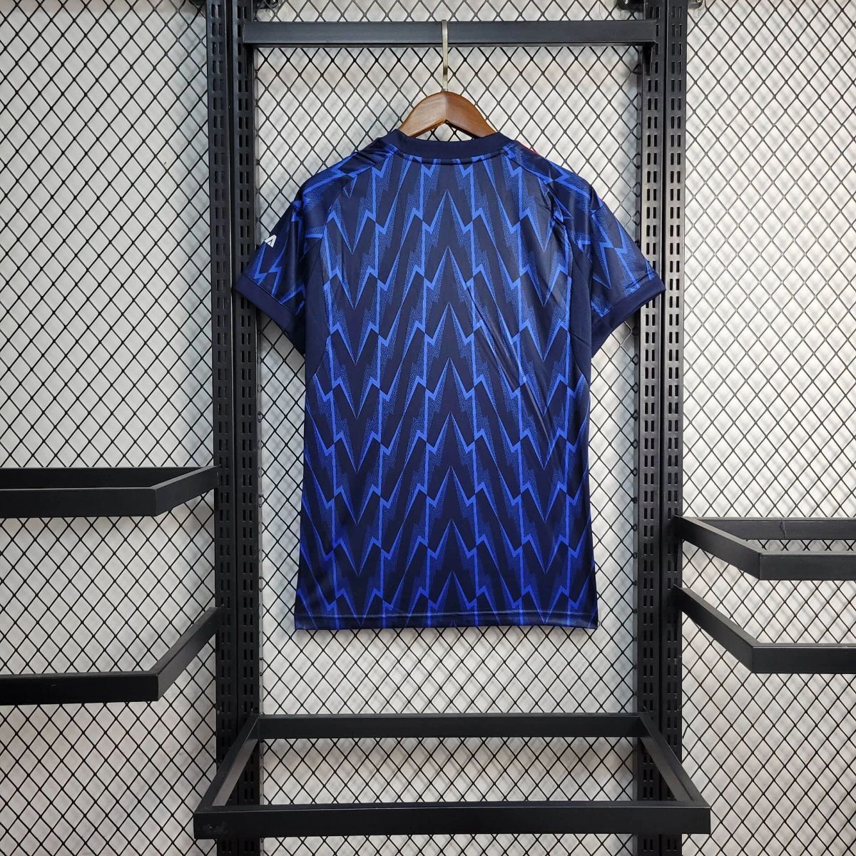 Camisola ARS 2025-26 Alternativa Azul Versão Mulher