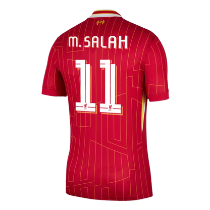 Camisola LIV 2024-25 Principal UCL Versão Adepto M.SALAH #11