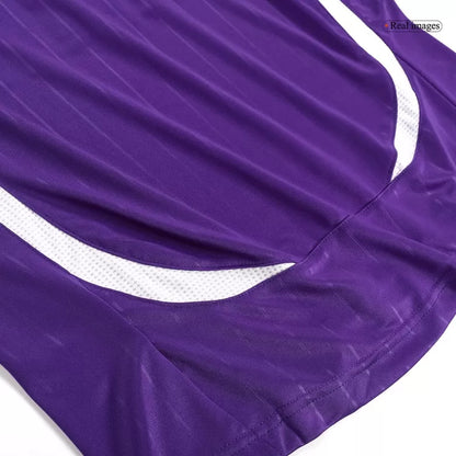 Camisola Real Madrid 2006-07 Alternativa