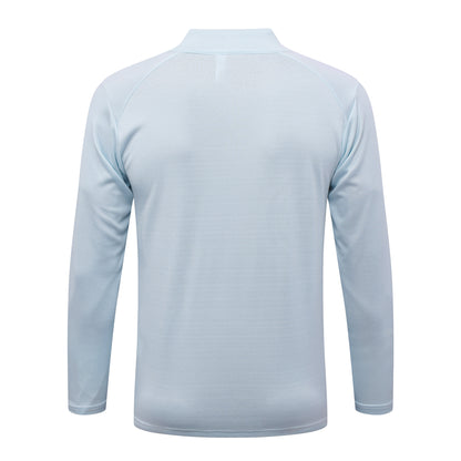 Fato de Treino MCI 2026-27 - Camisola com Fecho