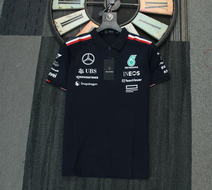 Polo F1 Mercedes 2025