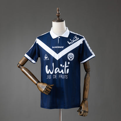 Camisola FCG Bordeaux 1996-97 Principal Versão Adepto
