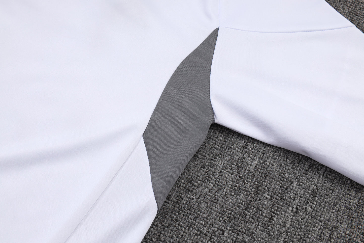 Fato de Treino Alemanha 2025 - Casaco sem Capuz