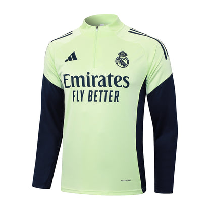 Fato de Treino Real Madrid CF 2025-26 - Camisola com Capuz