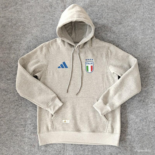 Sweat Italia 2024 Cinza