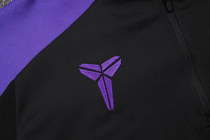 Fato de Treino FC Barcelona 2025-26 - Camisola com Fecho