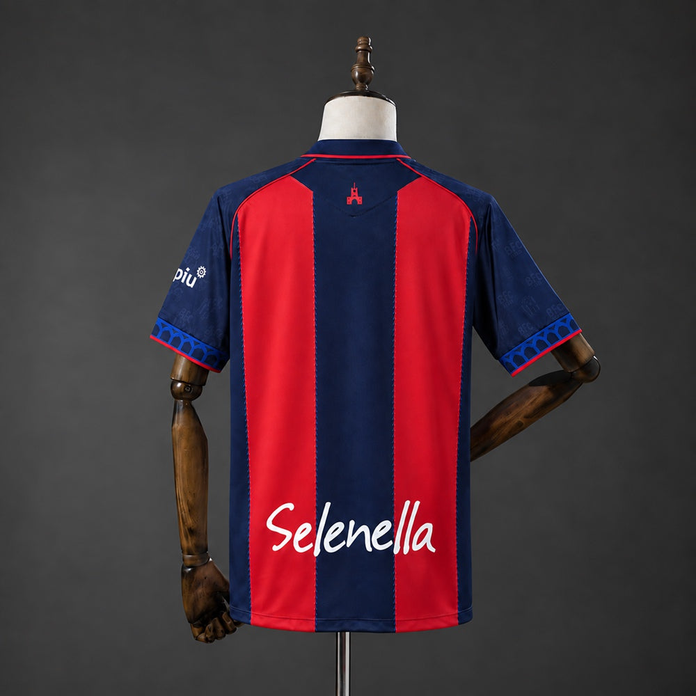 Camisola Bolonha FC 2026-27 Principal Versão Adepto
