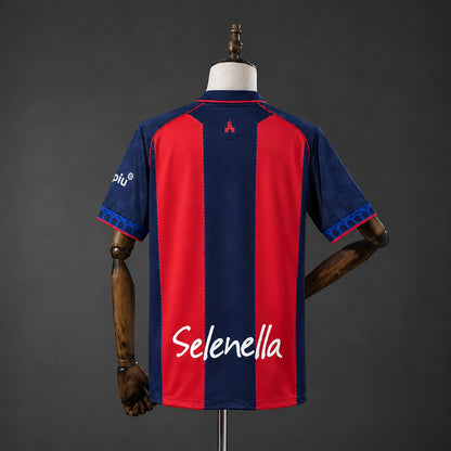 Camisola Bolonha FC 2026-27 Principal Versão Adepto