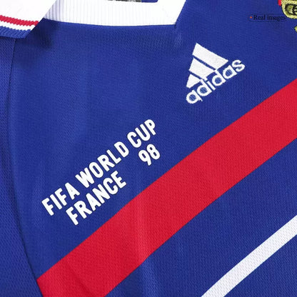Camisola França 1998 Principal WC