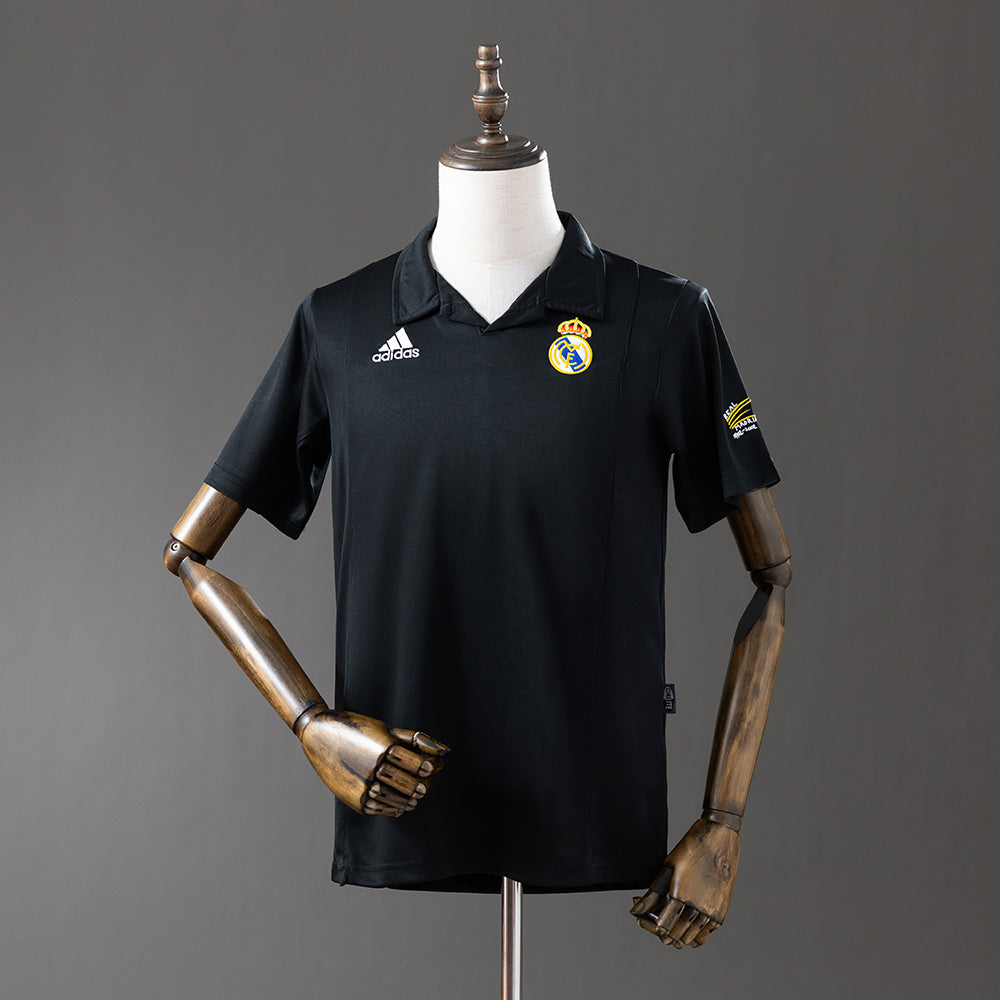 Camisola Real Madrid 2002-03 Alternativa UCL