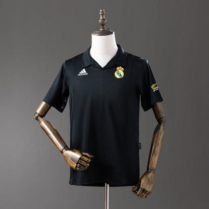Camisola Real Madrid 2002-03 Alternativa UCL