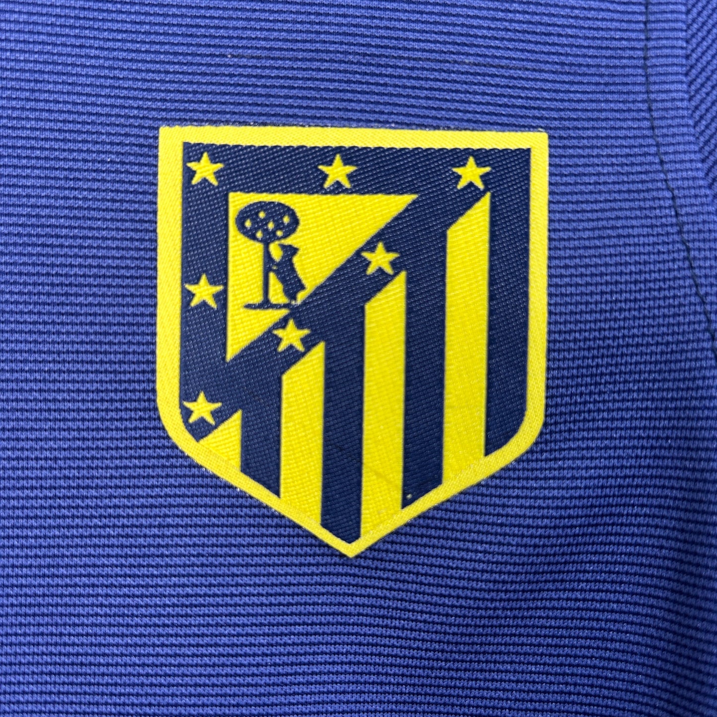 Kit Criança Atletico Madrid 2025-26 Alternativo