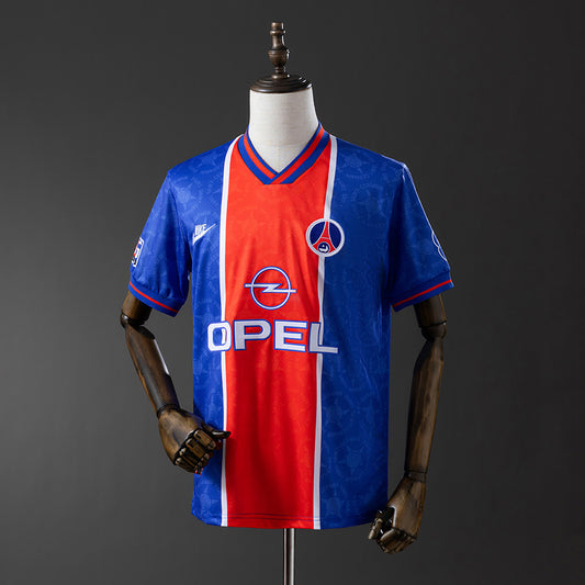 Camisola FC Paris Saint-Germain 1995-96 Principal