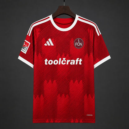 Camisola 1.FC Nuremberg 2026-27 Principal Versão Adepto