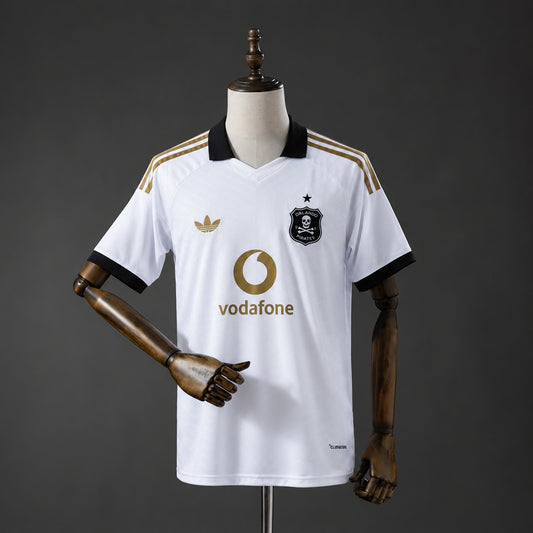 Camisola Orlando Pirates 2026-27 Principal Versão Adepto