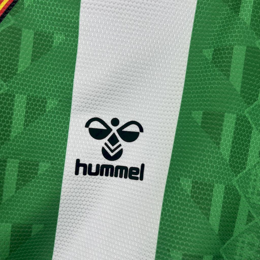Camisola Real Betis 2025-26 Edição Especial Versão Adepto