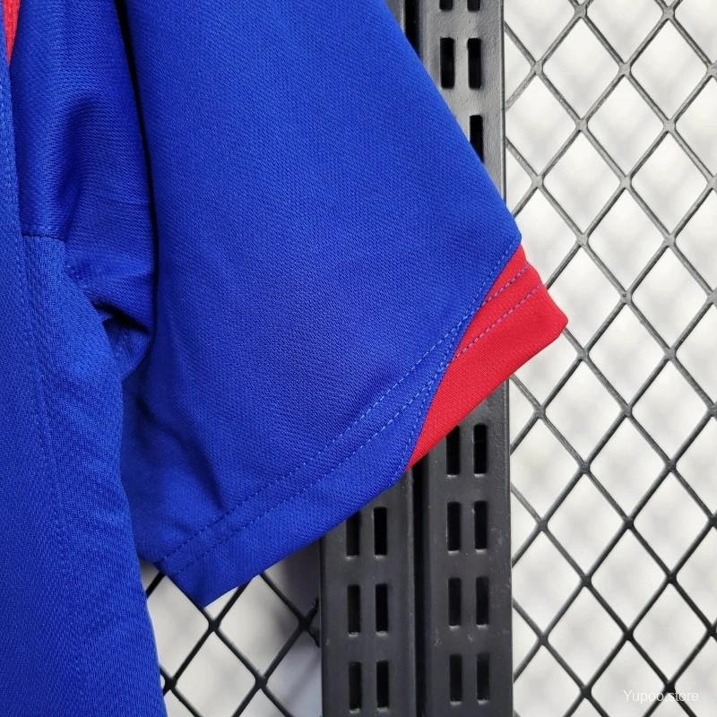 Camisola M-United 2005-06 Alternativa