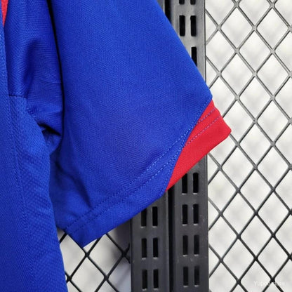 Camisola M-United 2005-06 Alternativa