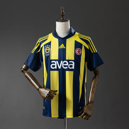 Camisola Fenerbahce 2007-08 Principal