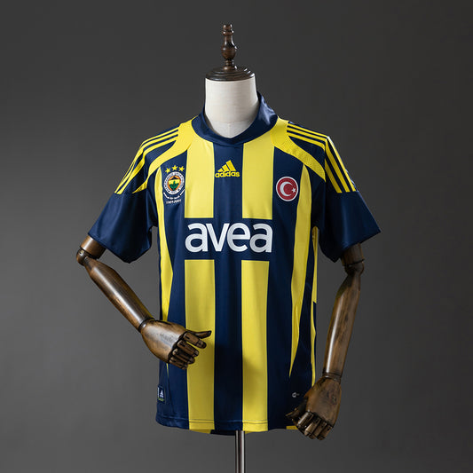 Camisola Fenerbahce 2007-08 Principal