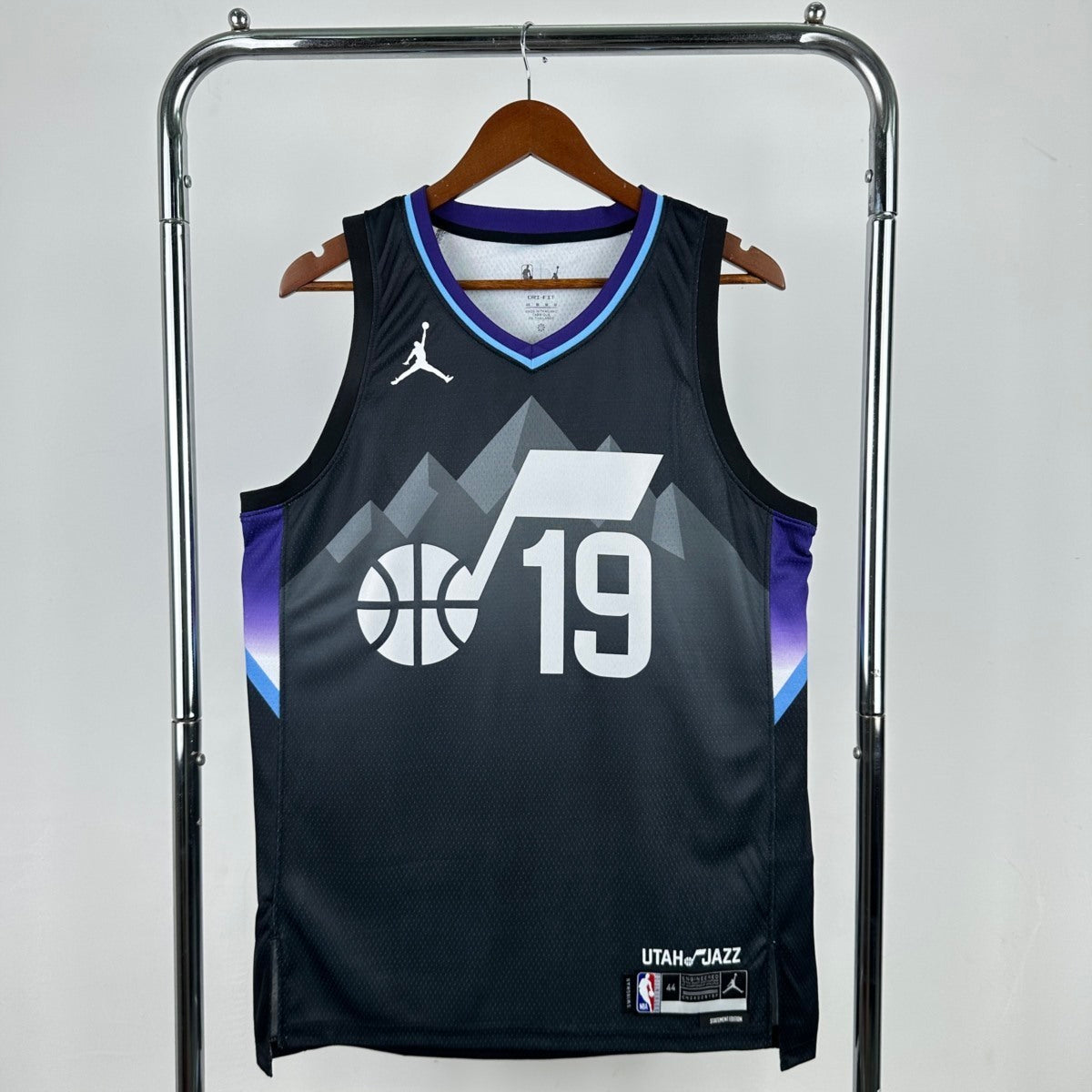 Camisola NBA 2026 Utah Jazz