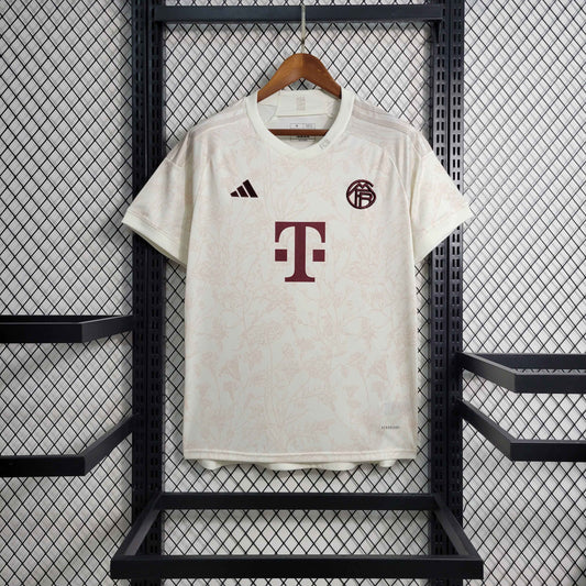 Camisola FC Bayern Munique 2023-24 Alternativa KIMMICH #6