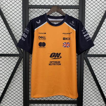 Camisola F1 McLaren2025 NORRIS #4