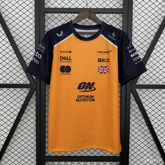 Camisola F1 McLaren2025 NORRIS #4