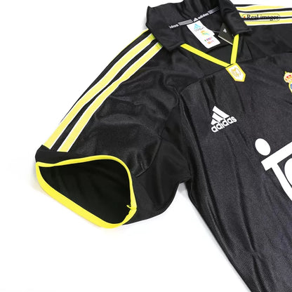 Camisola Real Madrid 1999-00 Alternativa