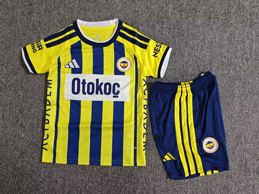 Kit Criança Fenerbahce  2026-27 Principal