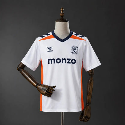Camisola COV 2026-27 Alternativa Branca Versão Adepto