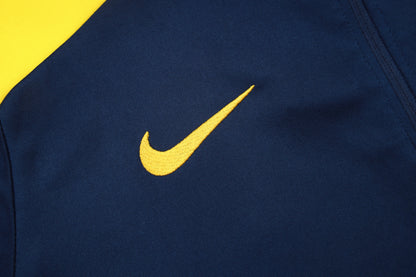 Fato de Treino Atletico Madrid 2025-26 - Camisola com Fecho